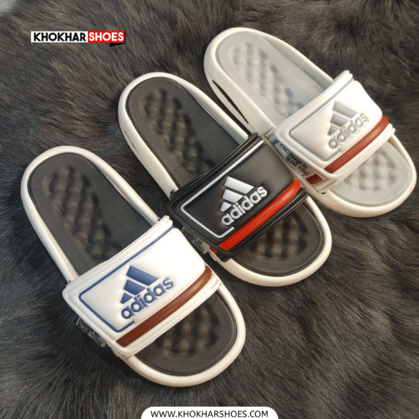 Men's Premium Adidas Sliders – Comfort Meets Style - Image 4