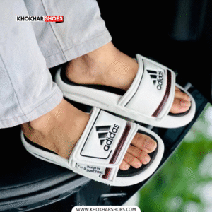 Men's Adidas Premium Sliders – Style Meets Comfort
