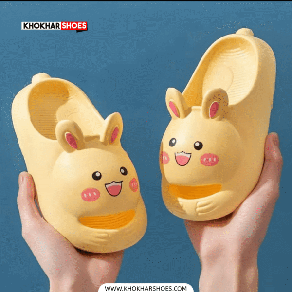 bunny slipper khokhar shoes