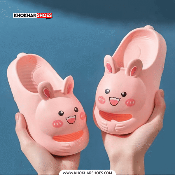 bunny slipper khokhar shoes